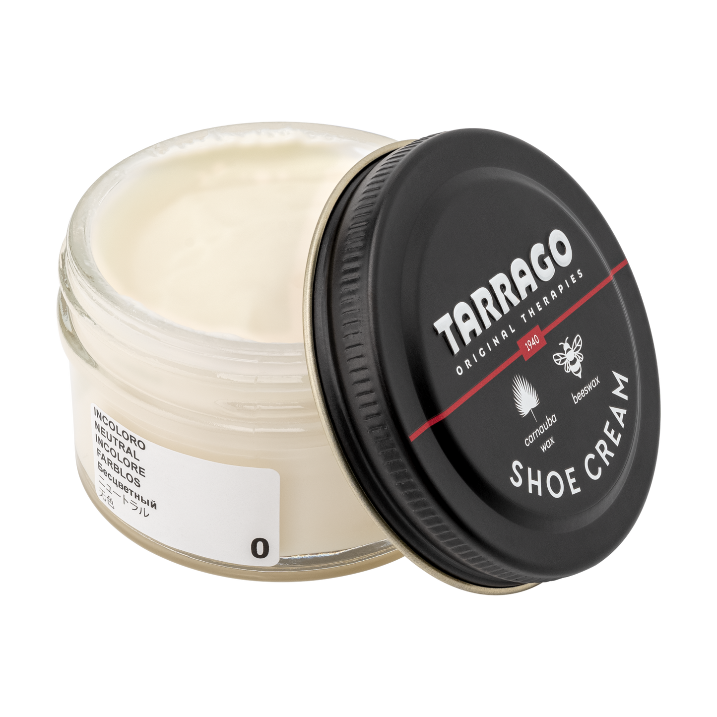 Shoe Cream - Crema para Cuero