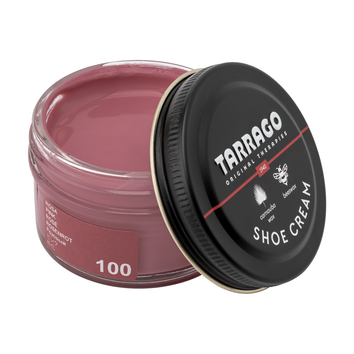 Shoe Cream - Crema para Cuero