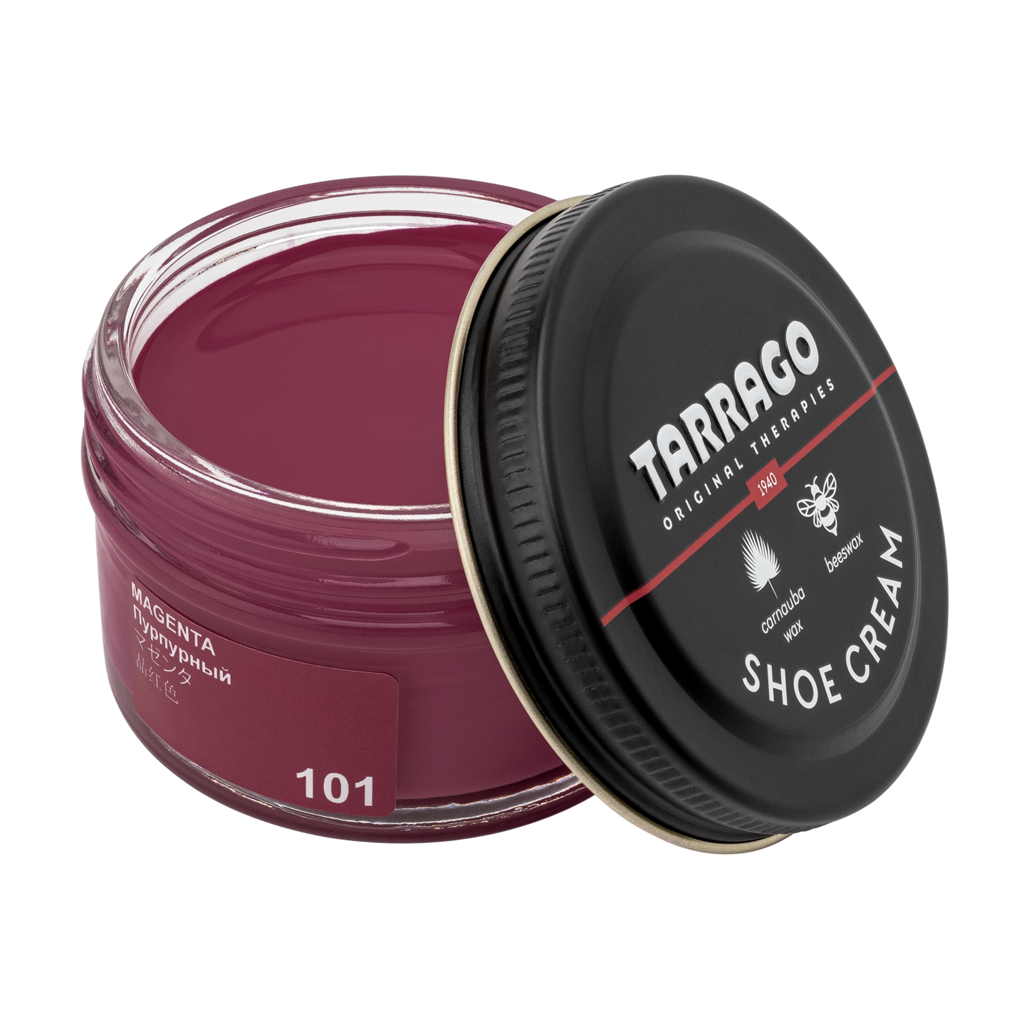 Shoe Cream - Crema para Cuero