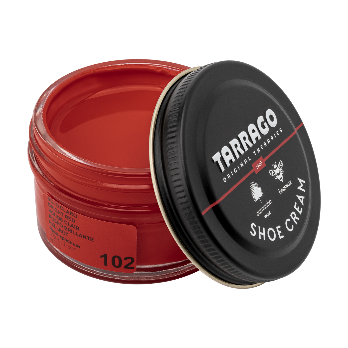 Shoe Cream - Crema para Cuero