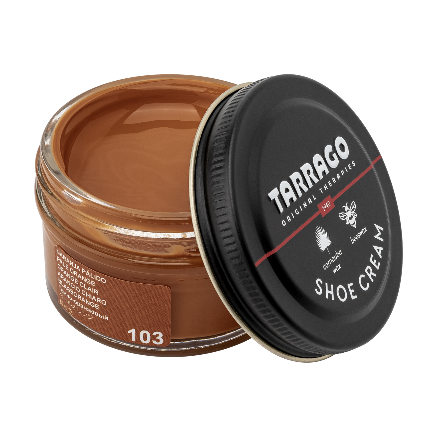 Shoe Cream - Crema para Cuero