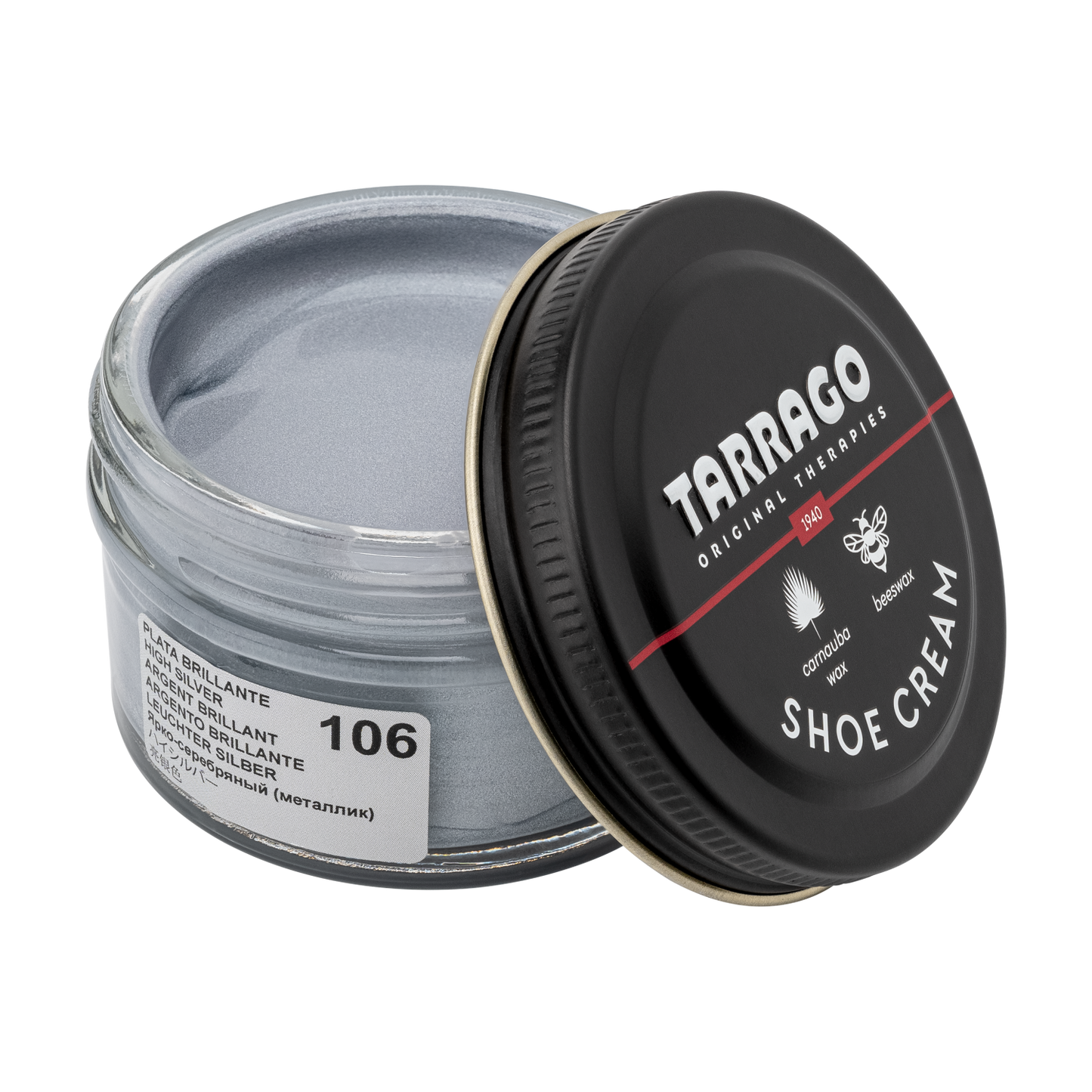 Shoe Cream - Crema para Cuero