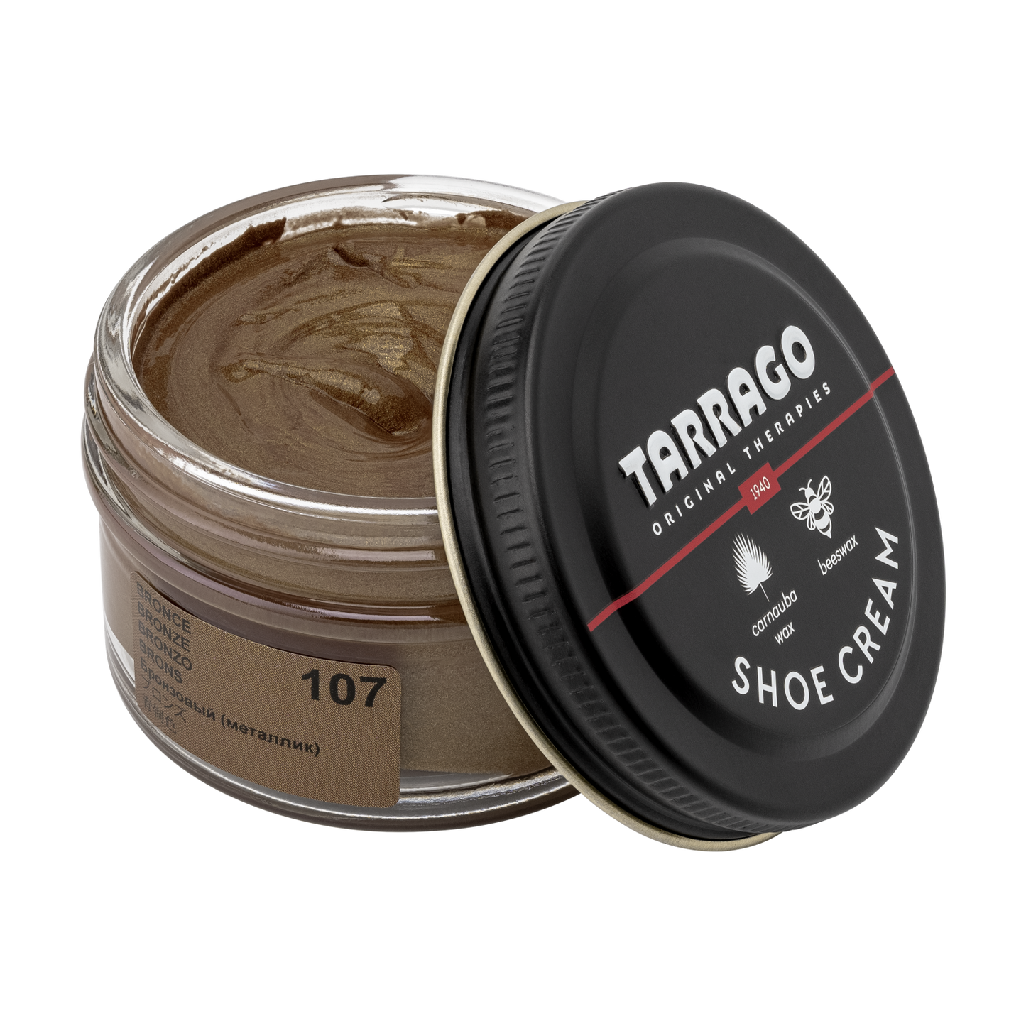 Shoe Cream - Crema para Cuero