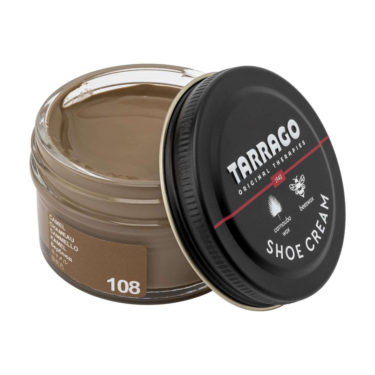 Shoe Cream - Crema para Cuero