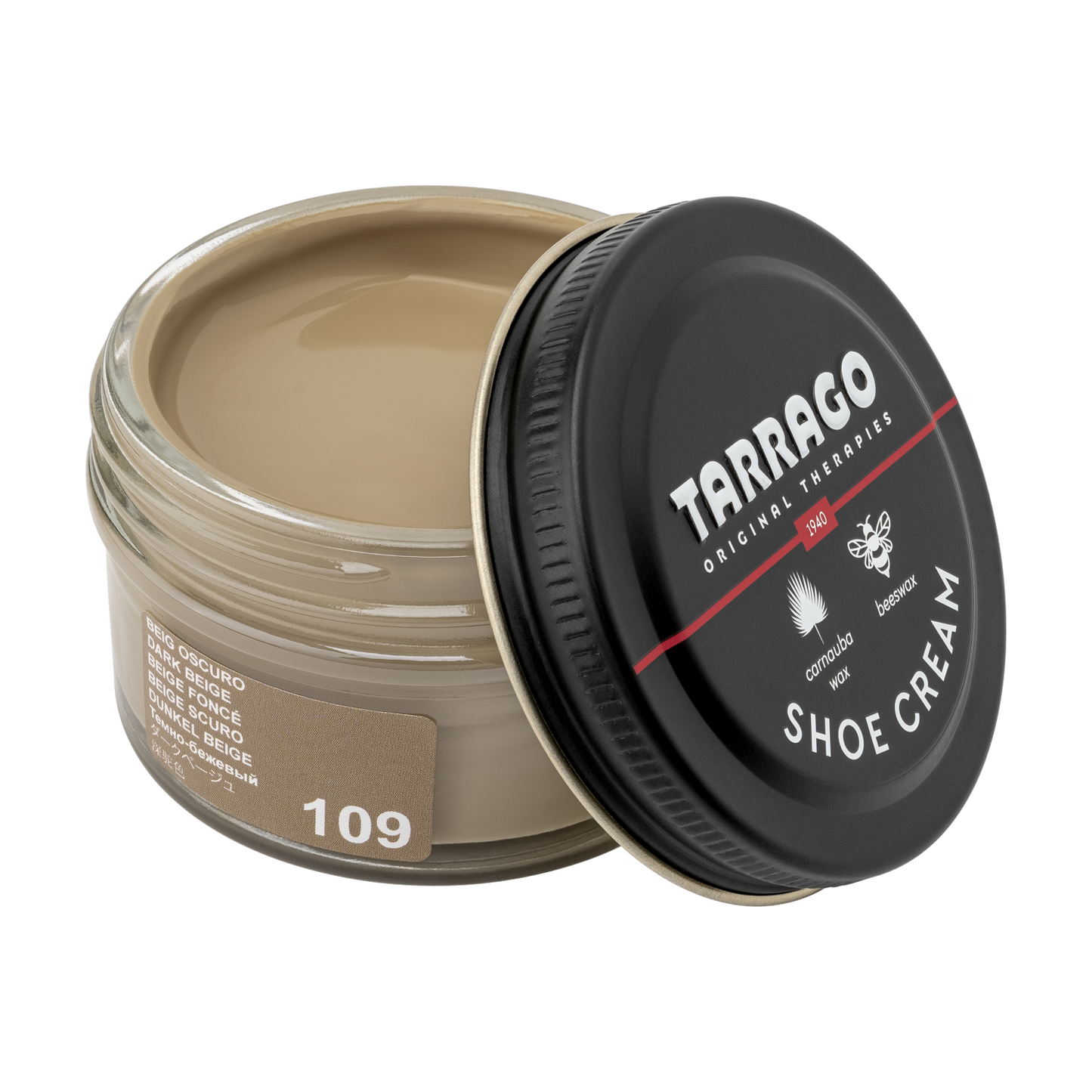 Shoe Cream - Crema para Cuero