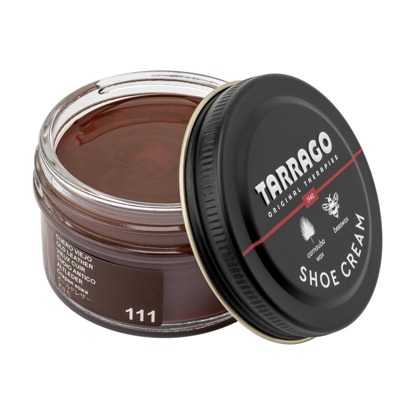 Shoe Cream - Crema para Cuero