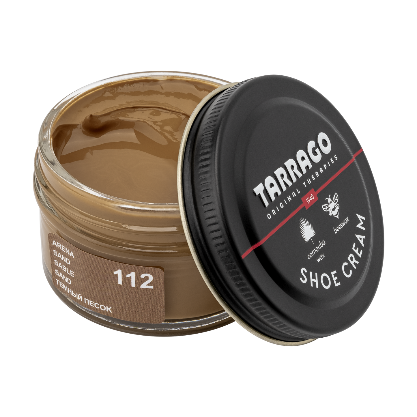 Shoe Cream - Crema para Cuero