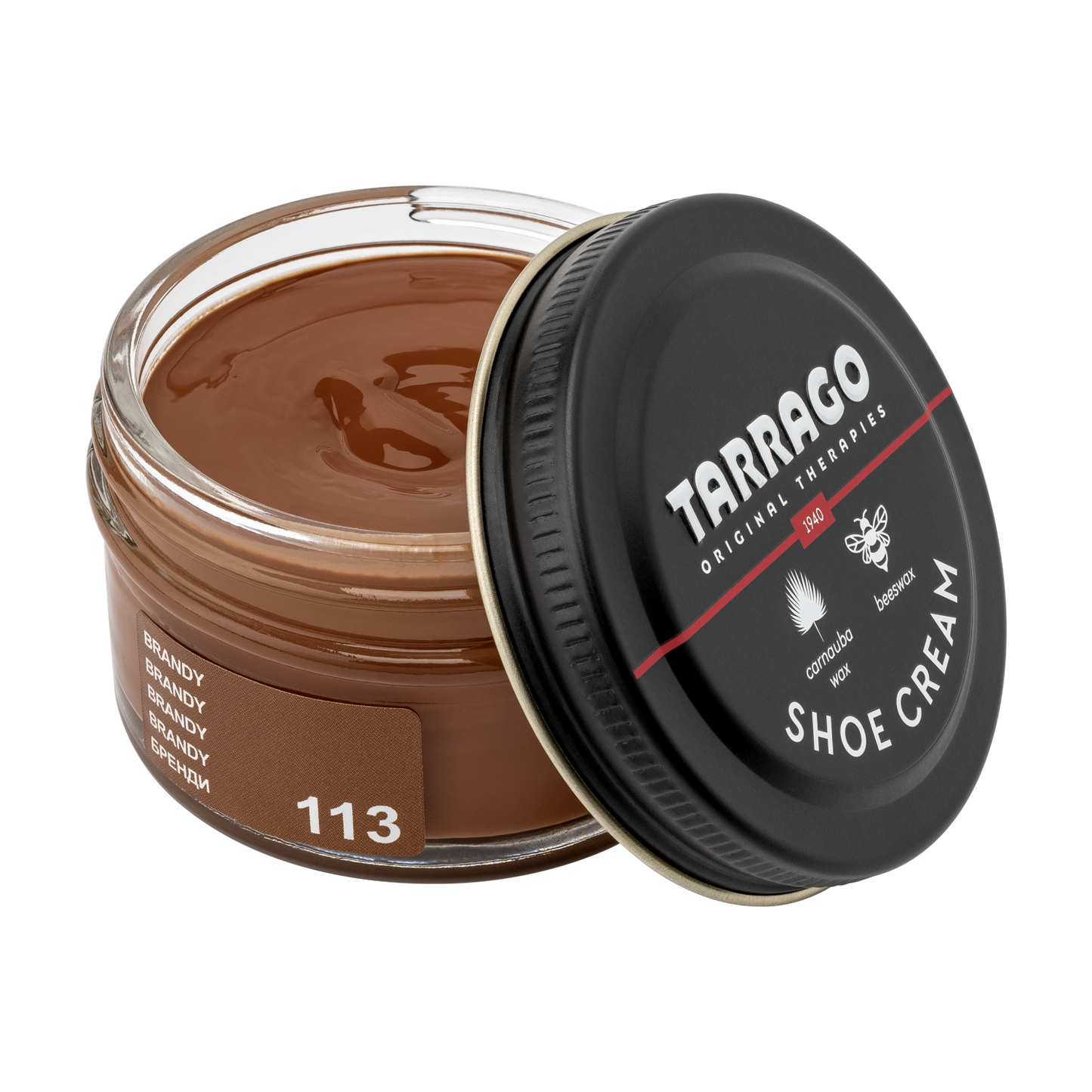 Shoe Cream - Crema para Cuero
