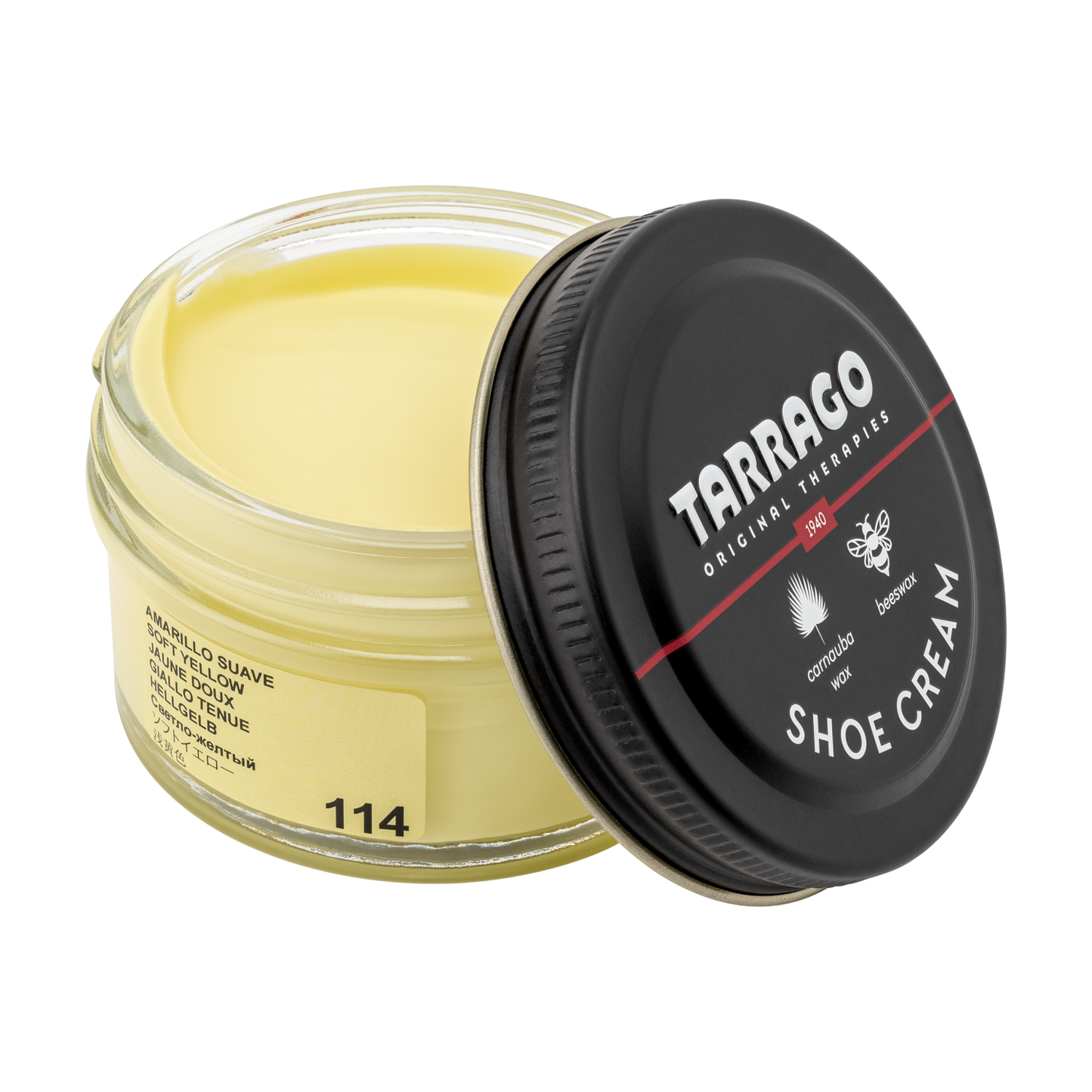 Shoe Cream - Crema para Cuero