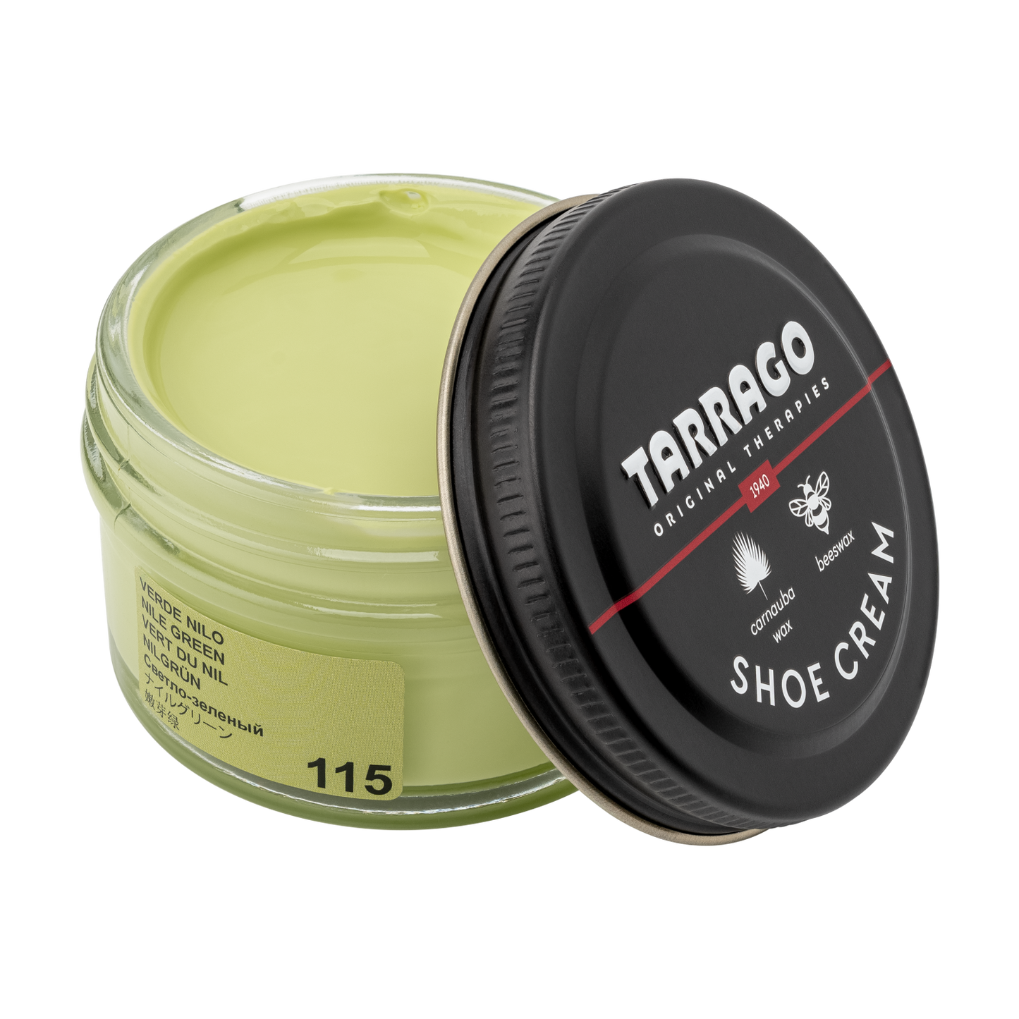 Shoe Cream - Crema para Cuero