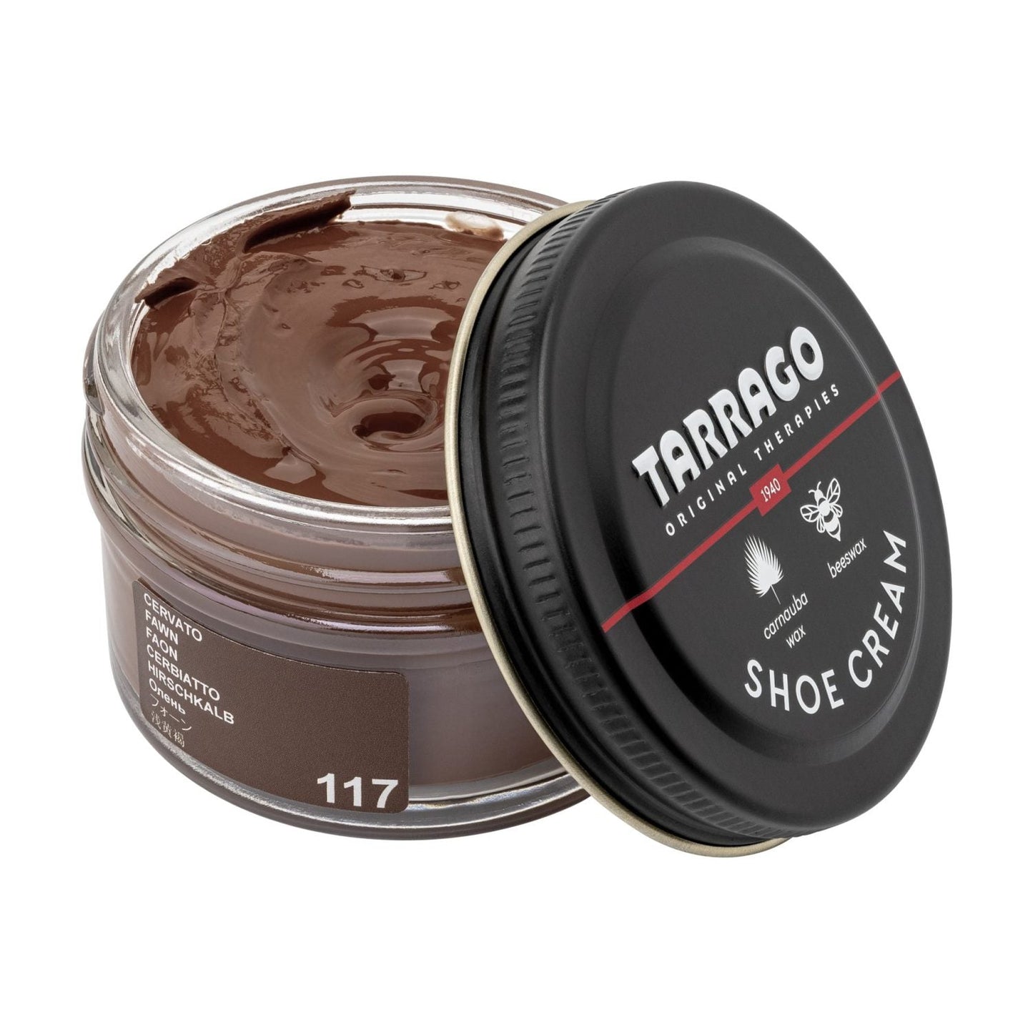 Shoe Cream - Crema para Cuero