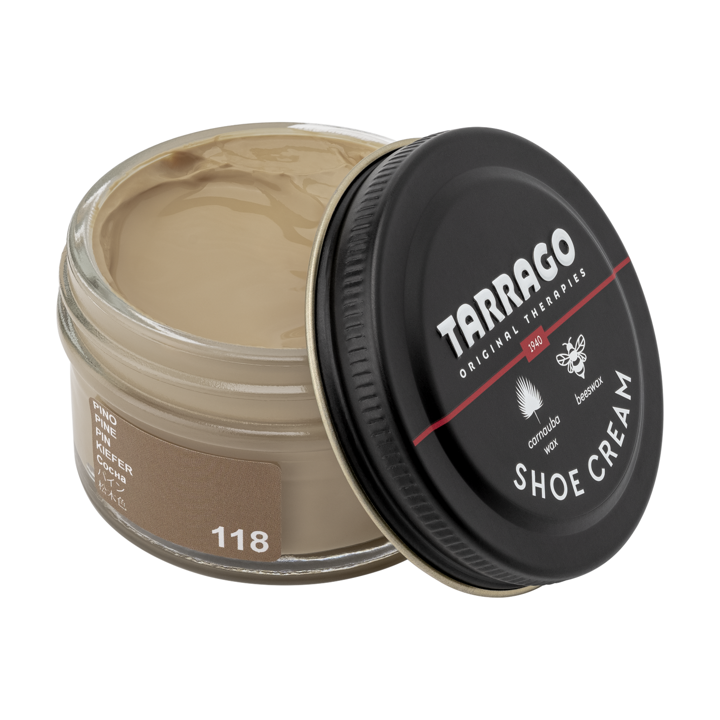 Shoe Cream - Crema para Cuero