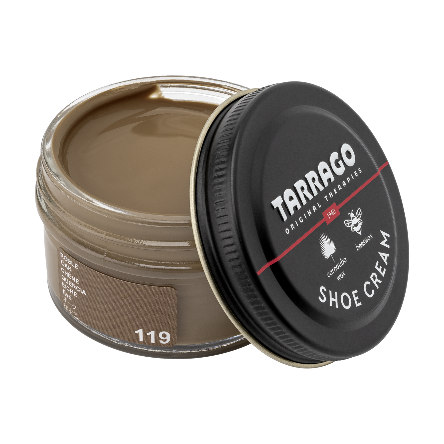 Shoe Cream - Crema para Cuero