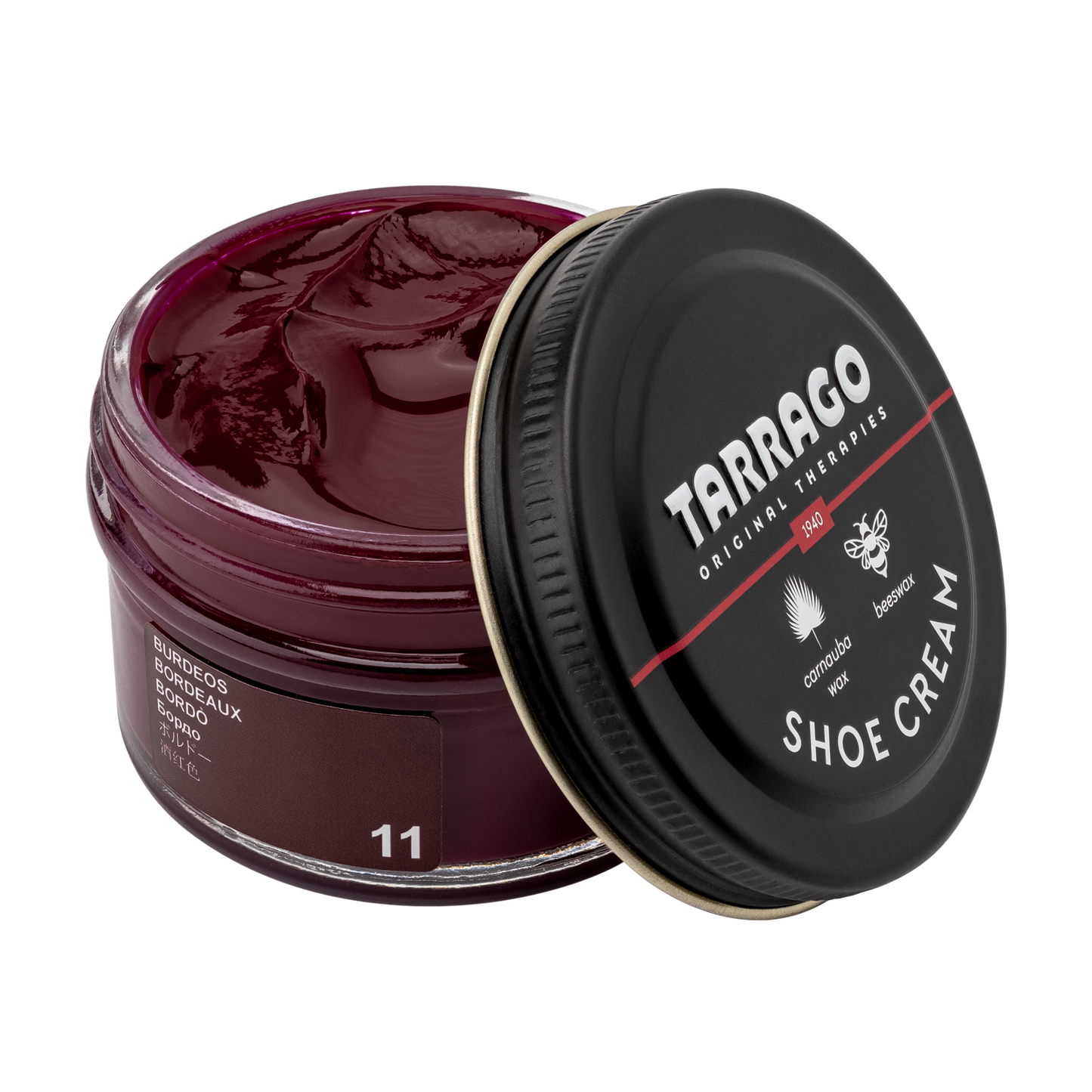 Shoe Cream - Crema para Cuero