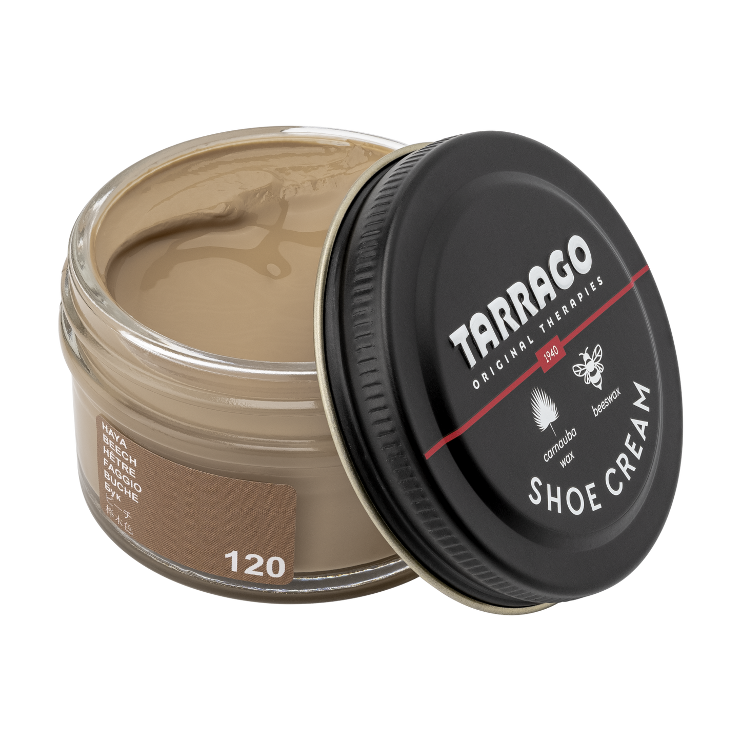 Shoe Cream - Crema para Cuero