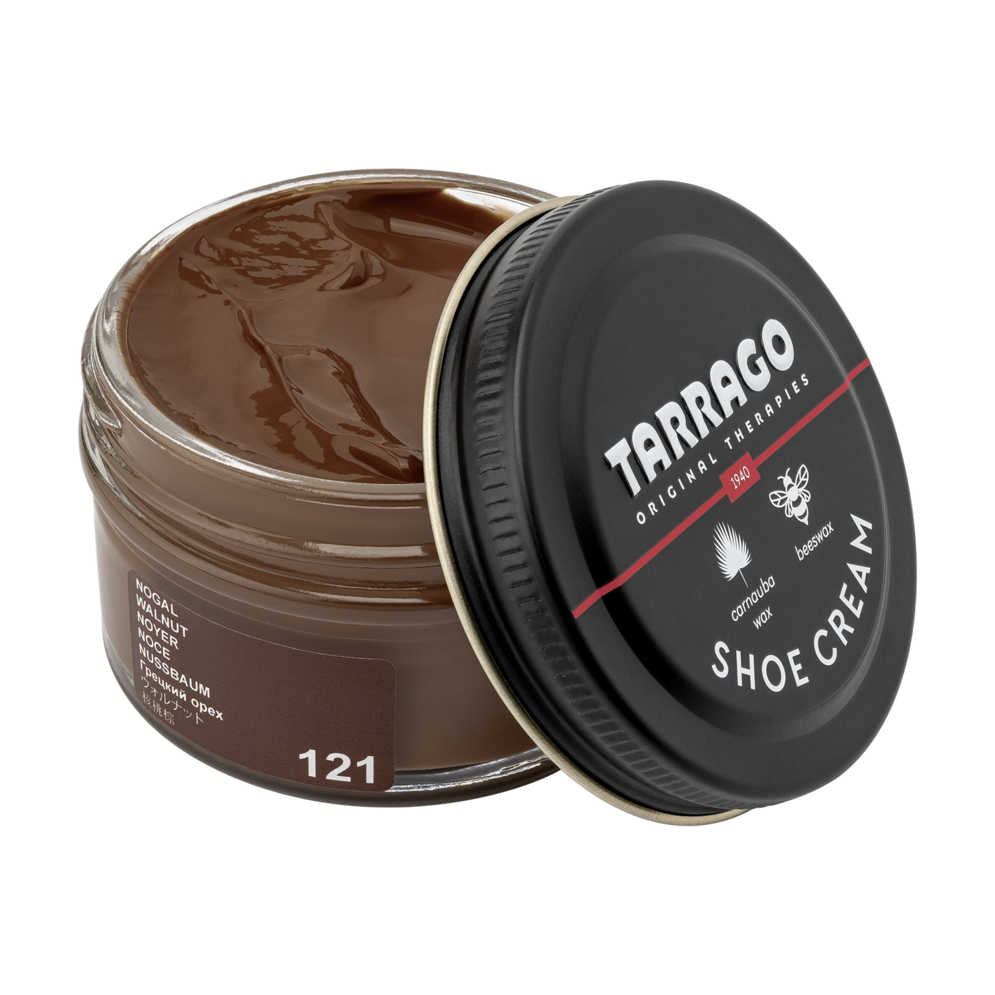 Shoe Cream - Crema para Cuero