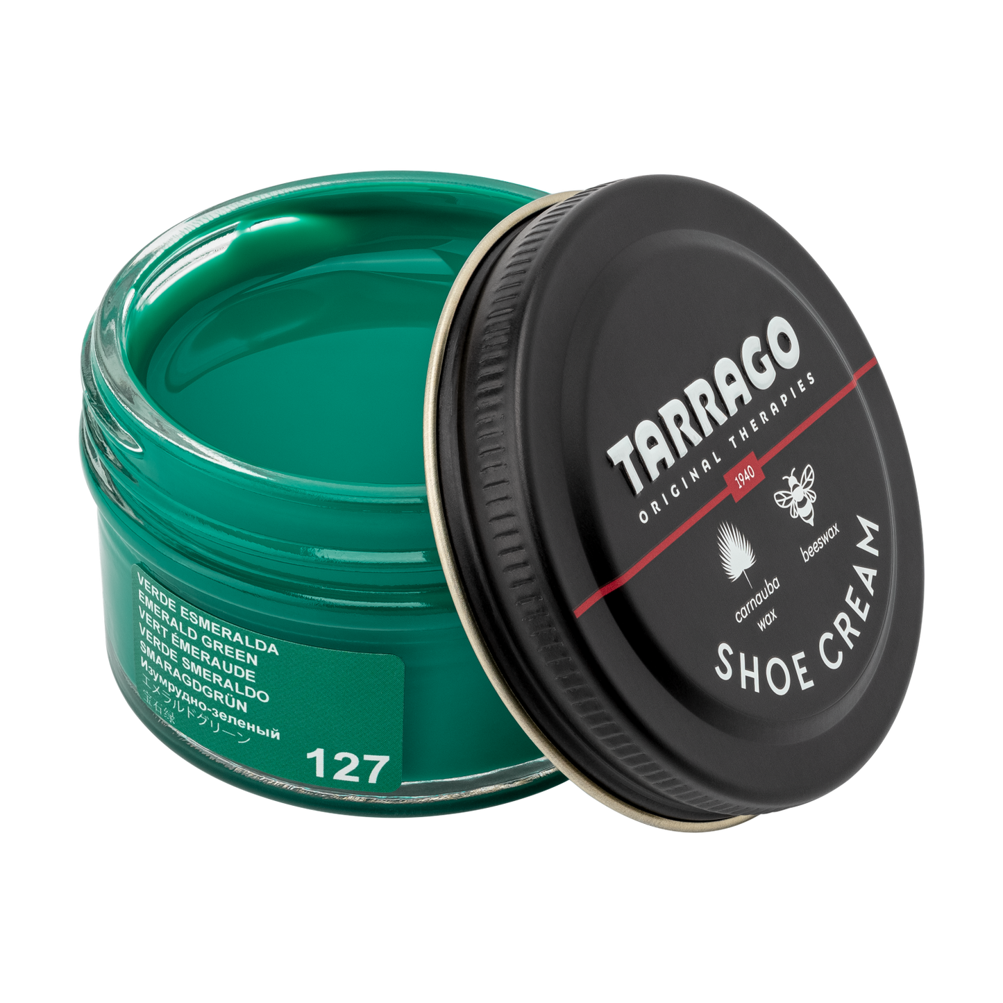 Shoe Cream - Crema para Cuero
