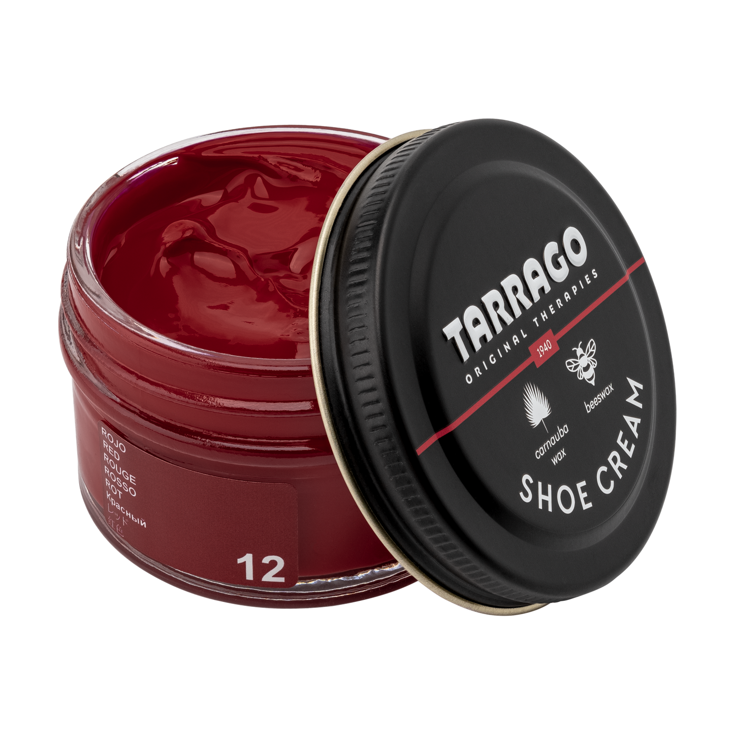 Shoe Cream - Crema para Cuero