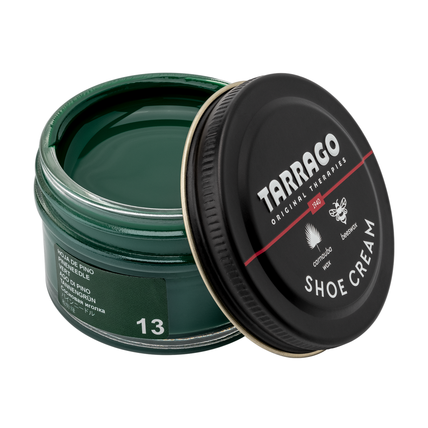 Shoe Cream - Crema para Cuero