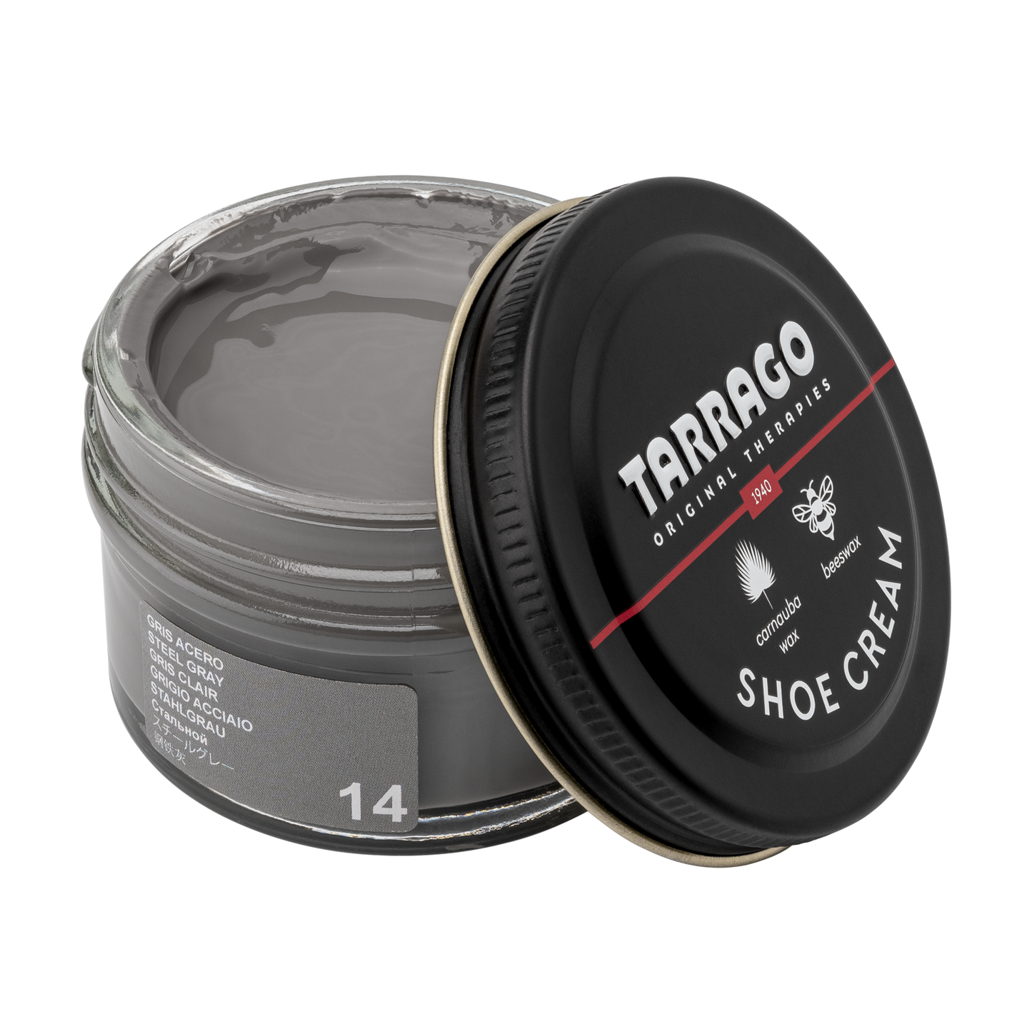 Shoe Cream - Crema para Cuero