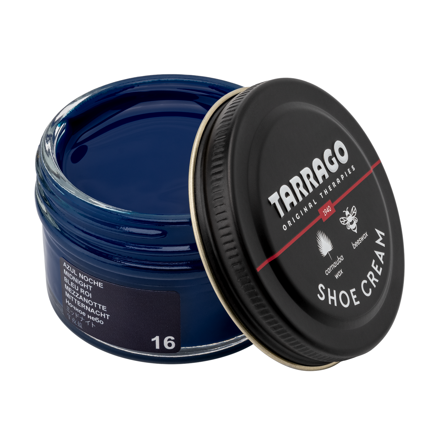 Shoe Cream - Crema para Cuero