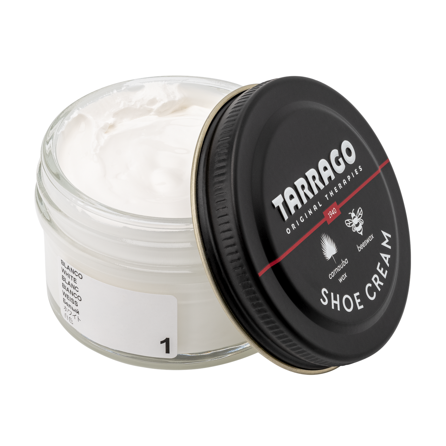 Shoe Cream - Crema para Cuero
