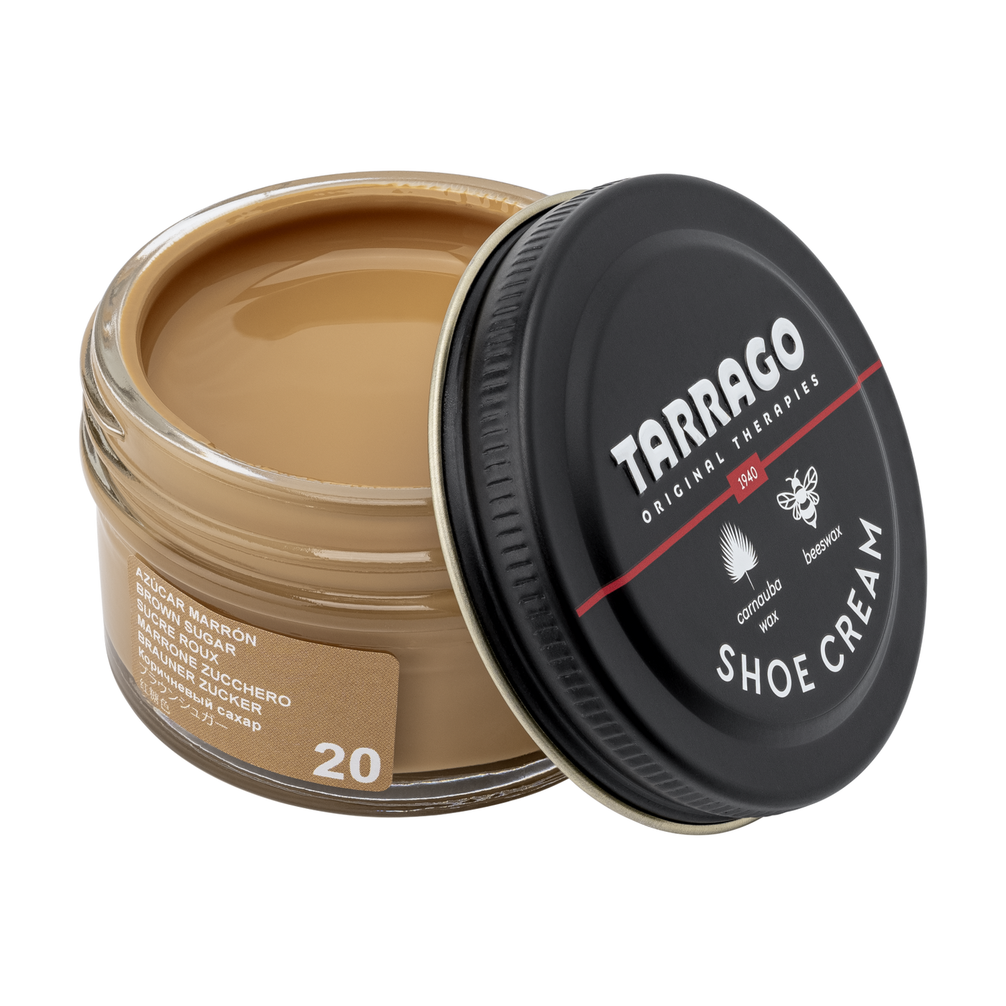Shoe Cream - Crema para Cuero