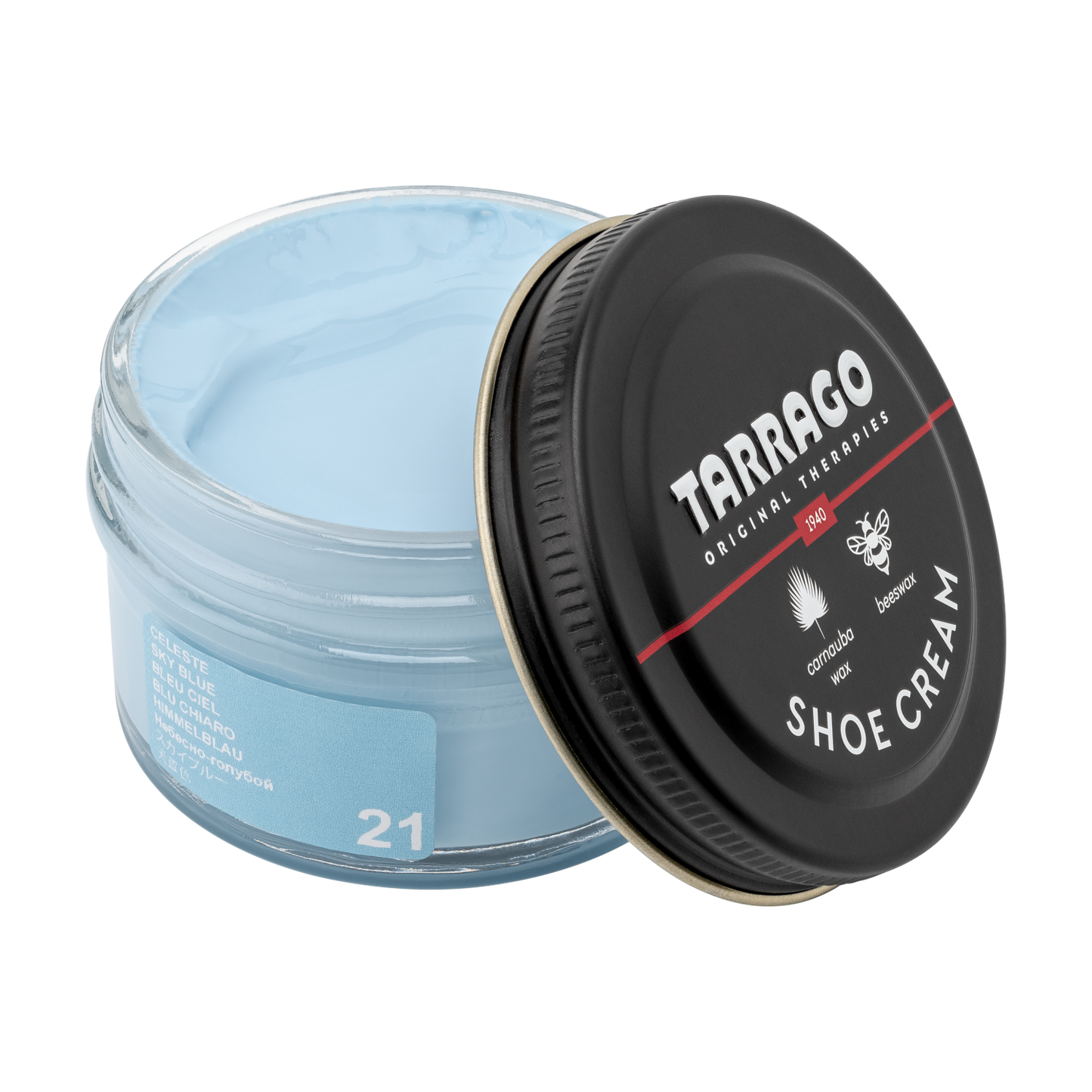 Shoe Cream - Crema para Cuero