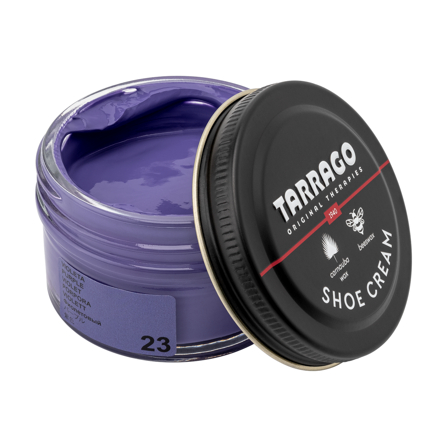 Shoe Cream - Crema para Cuero