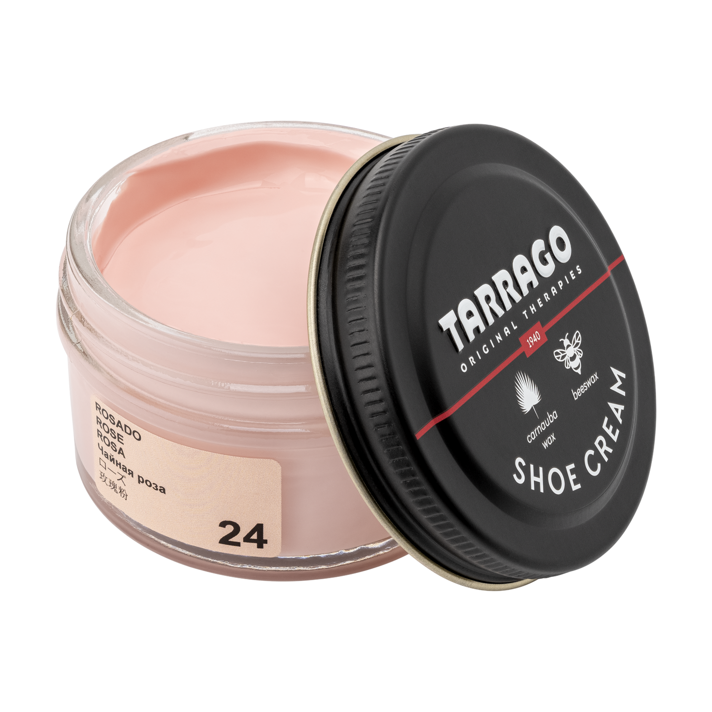 Shoe Cream - Crema para Cuero
