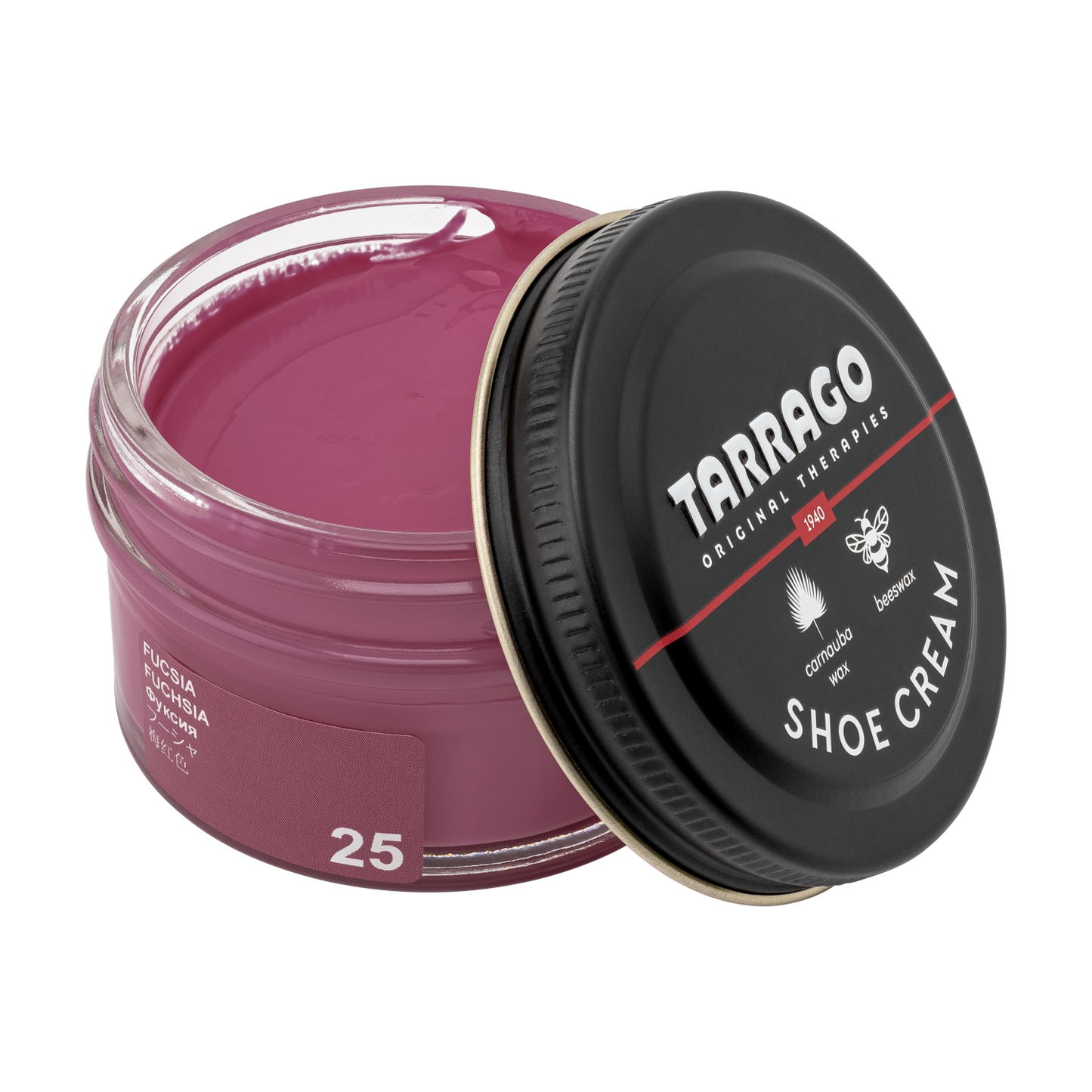 Shoe Cream - Crema para Cuero
