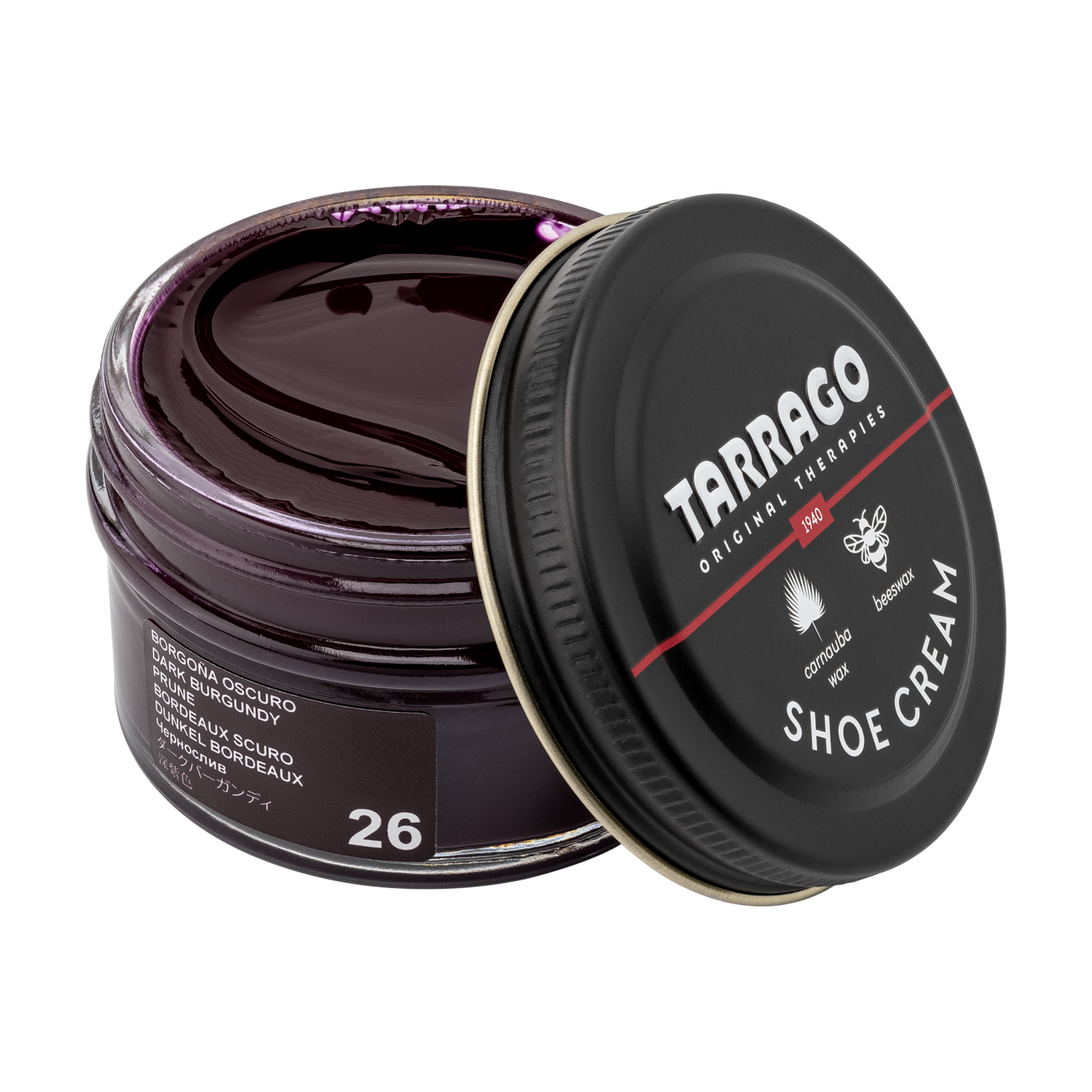 Shoe Cream - Crema para Cuero