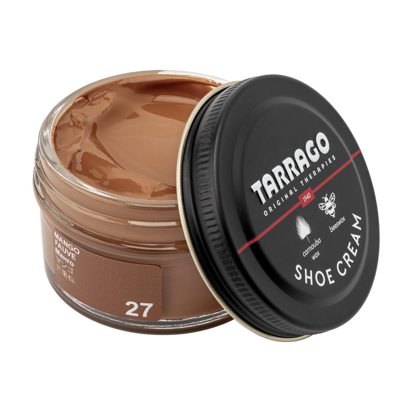 Shoe Cream - Crema para Cuero