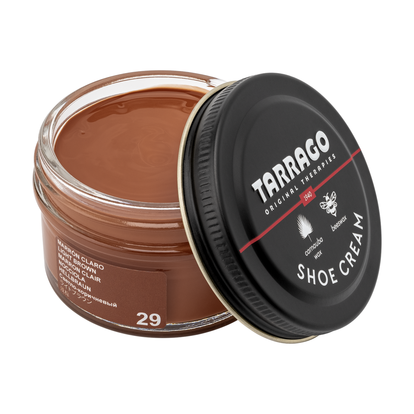 Shoe Cream - Crema para Cuero