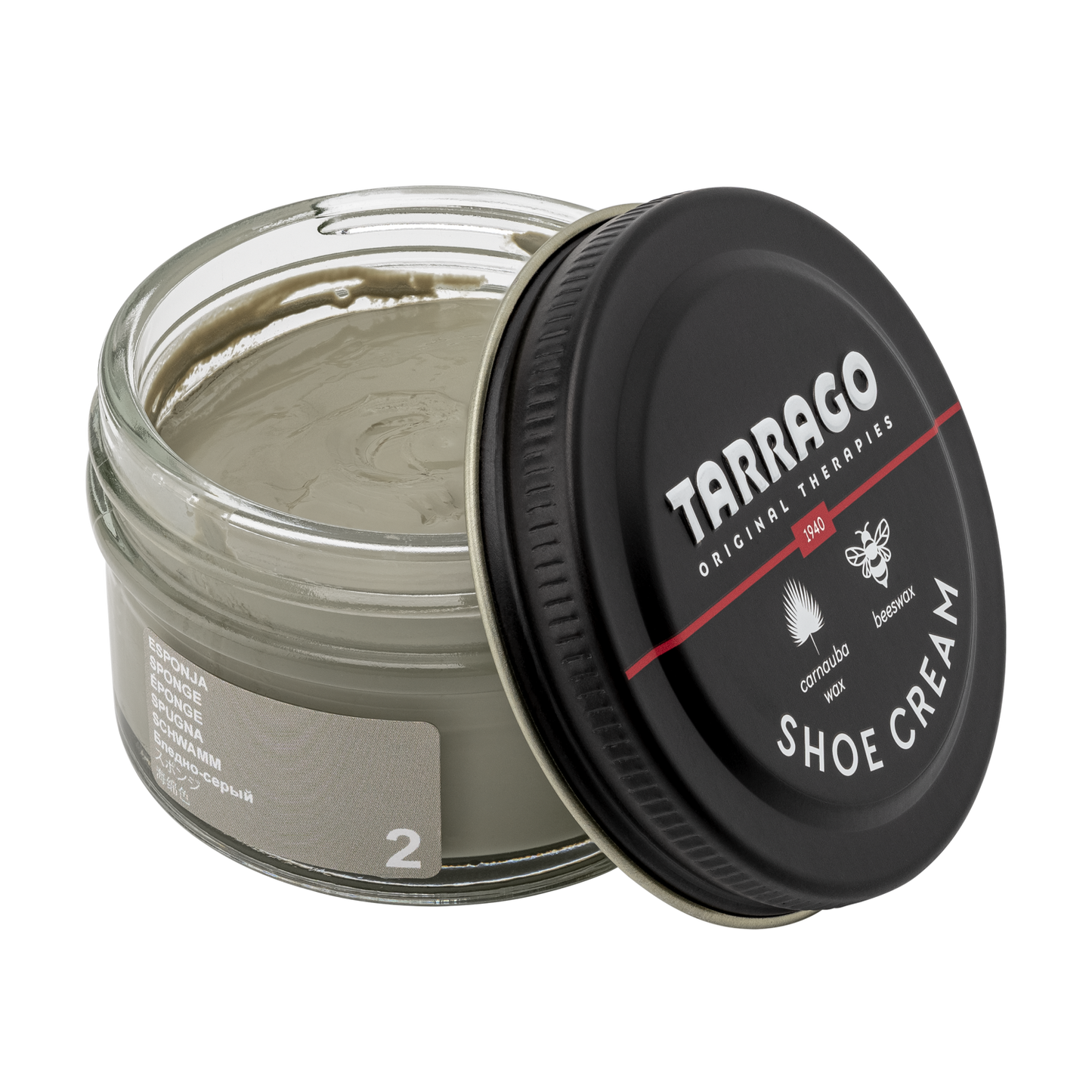 Shoe Cream - Crema para Cuero