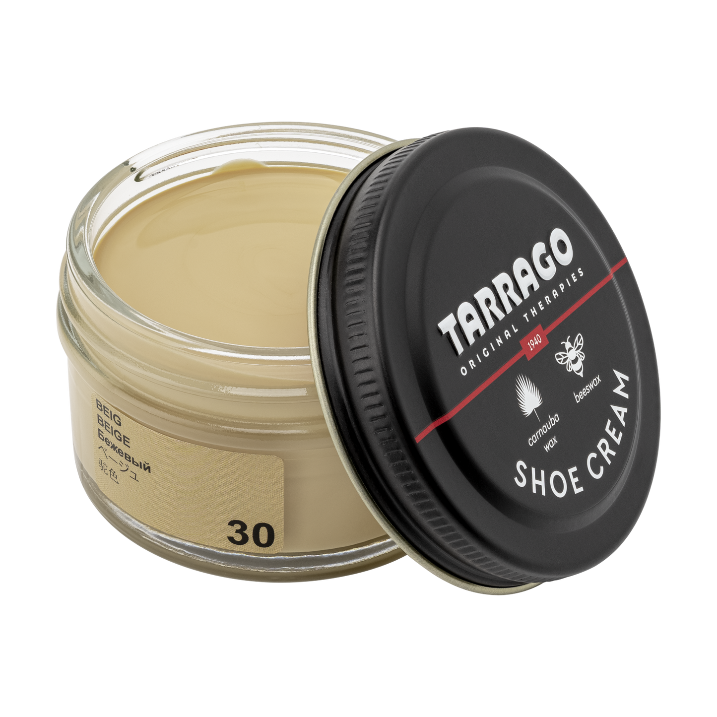 Shoe Cream - Crema para Cuero