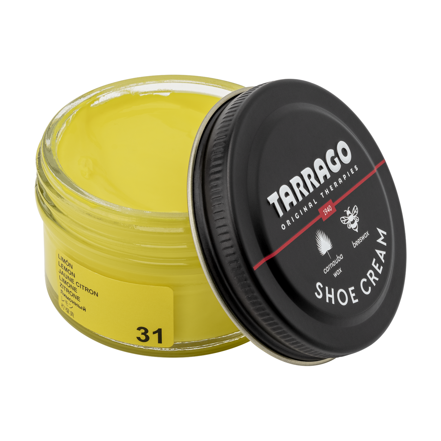 Shoe Cream - Crema para Cuero
