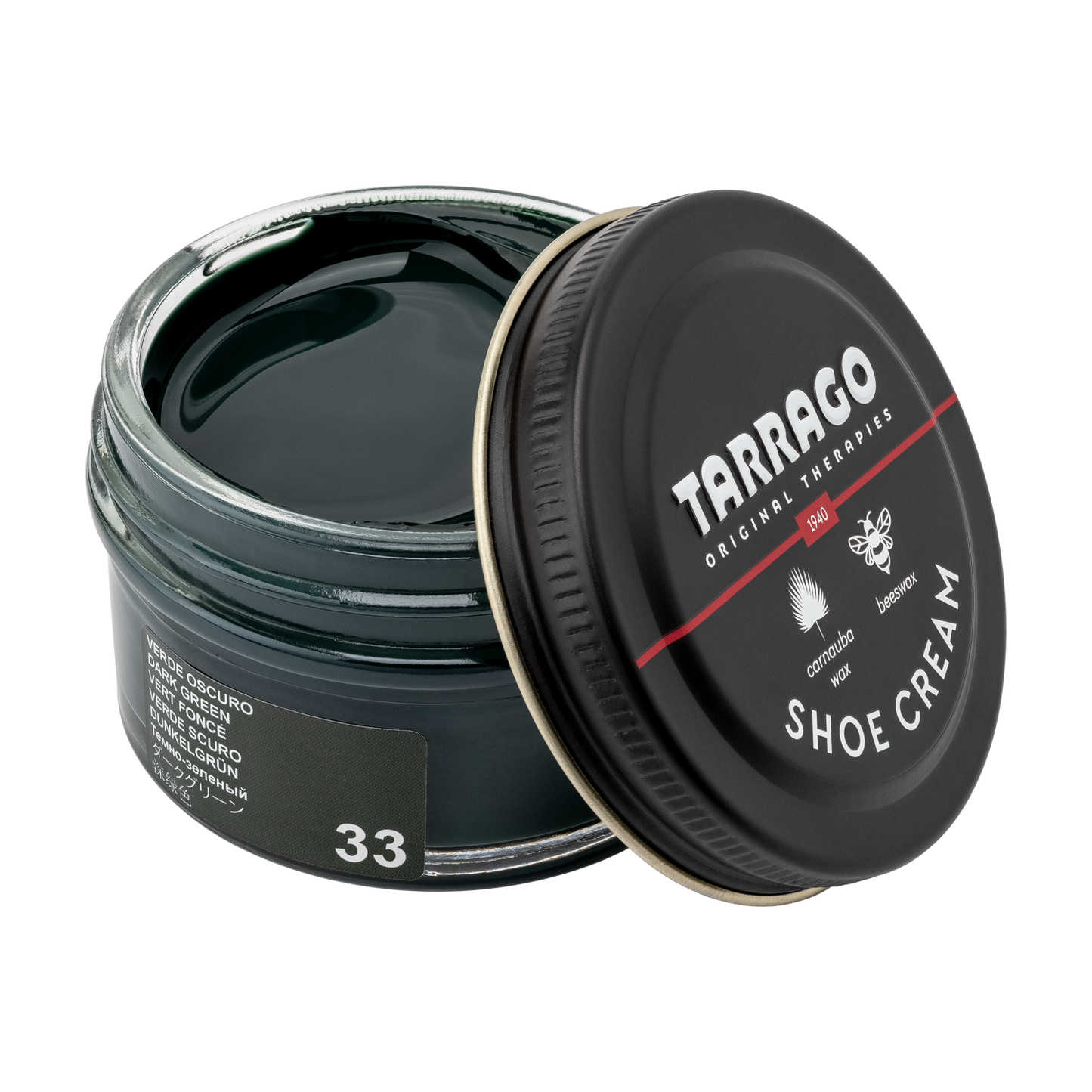 Shoe Cream - Crema para Cuero