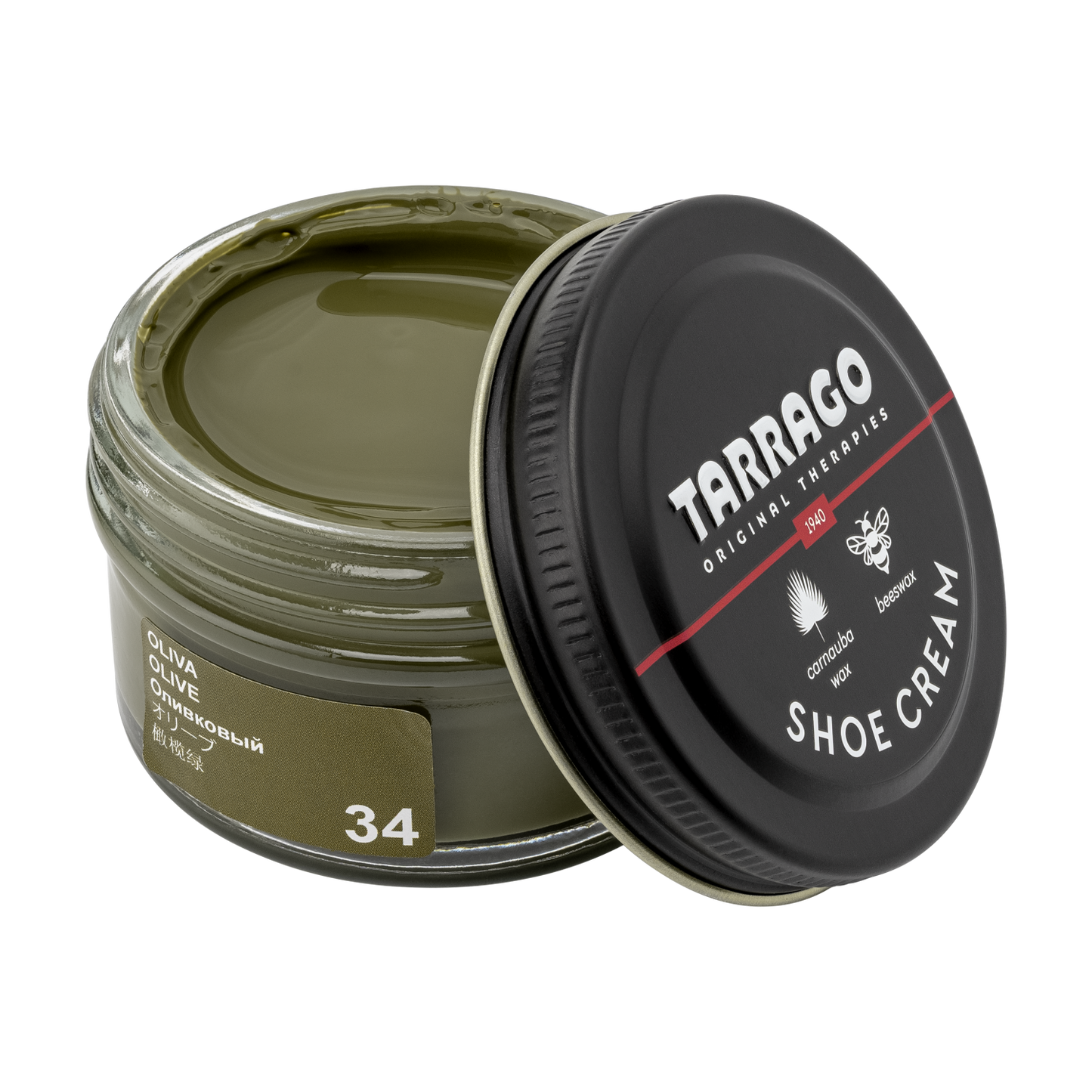 Shoe Cream - Crema para Cuero
