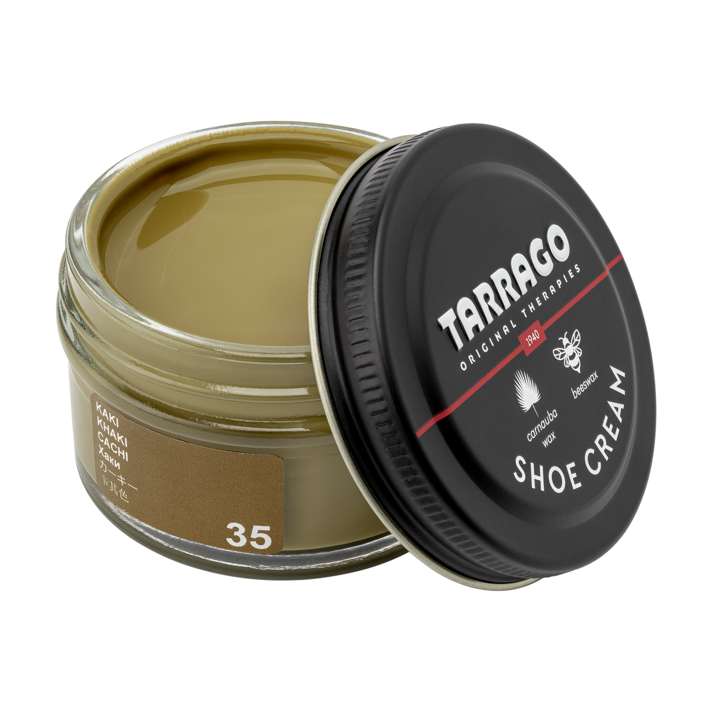 Shoe Cream - Crema para Cuero