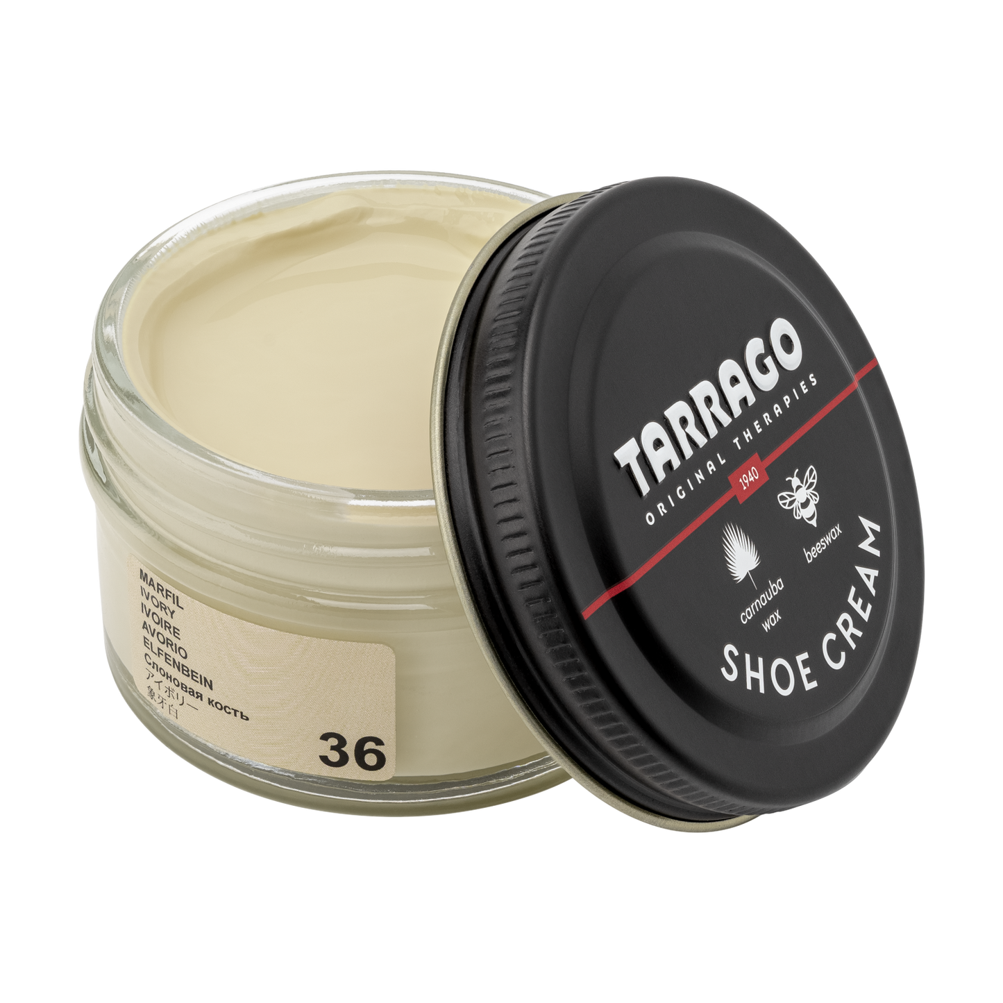 Shoe Cream - Crema para Cuero
