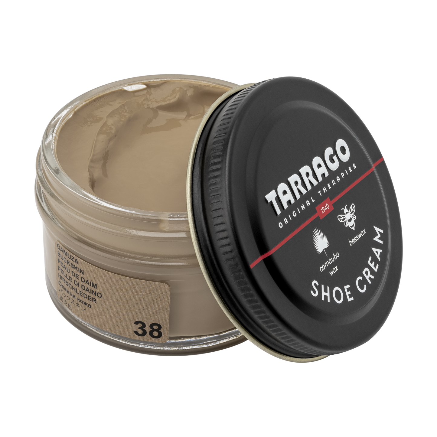 Shoe Cream - Crema para Cuero