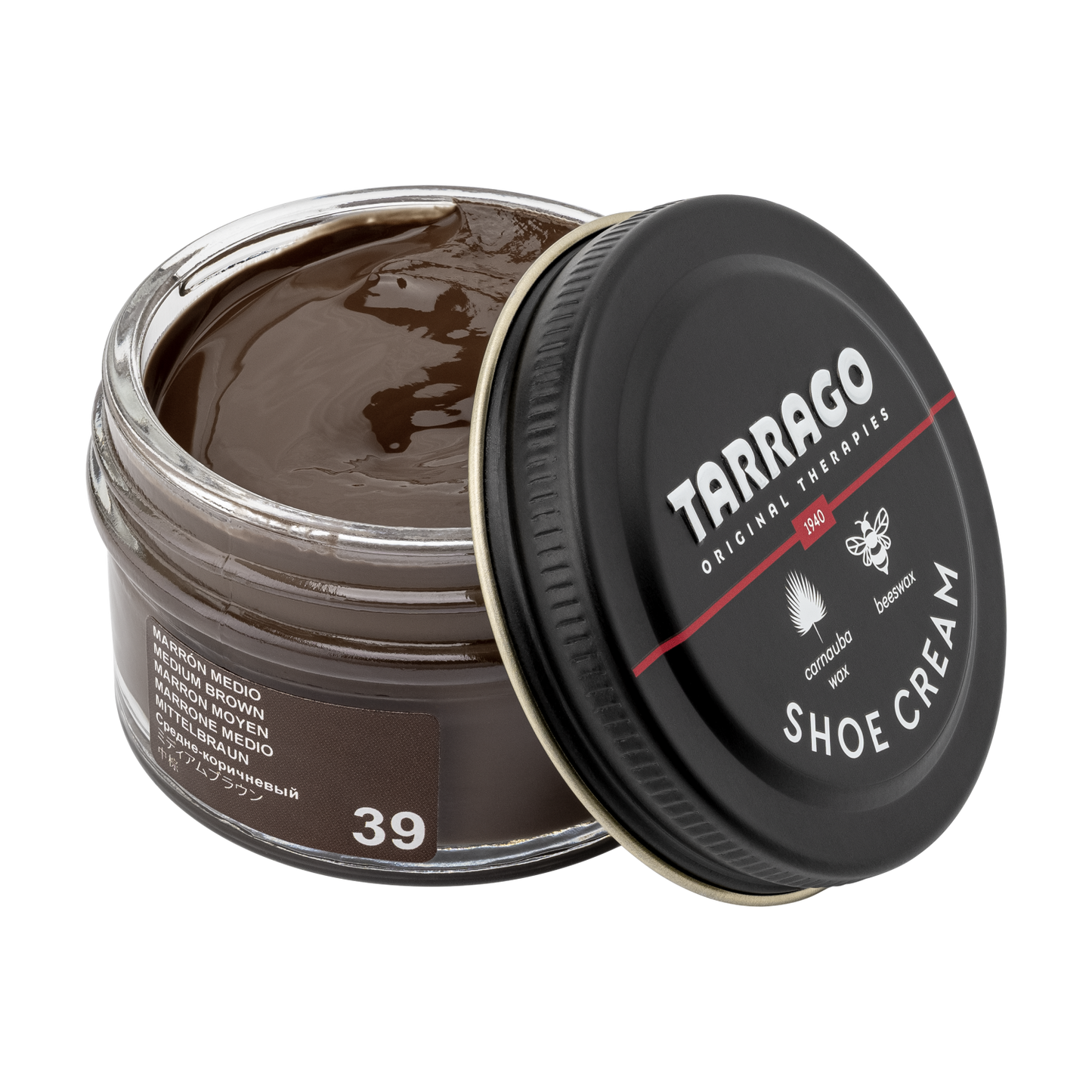 Shoe Cream - Crema para Cuero