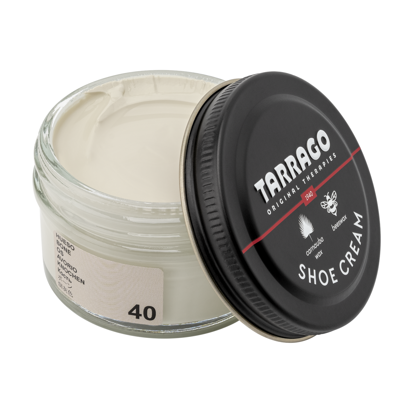 Shoe Cream - Crema para Cuero