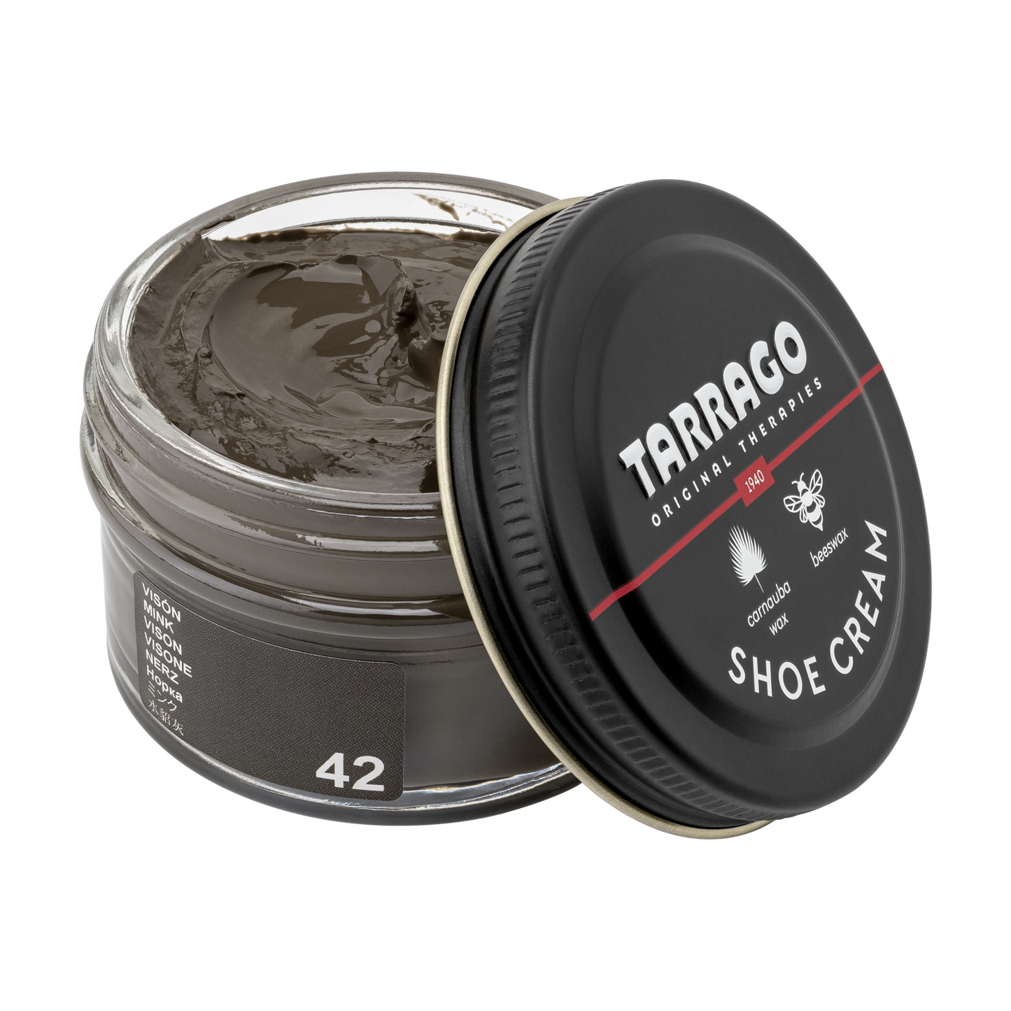 Shoe Cream - Crema para Cuero