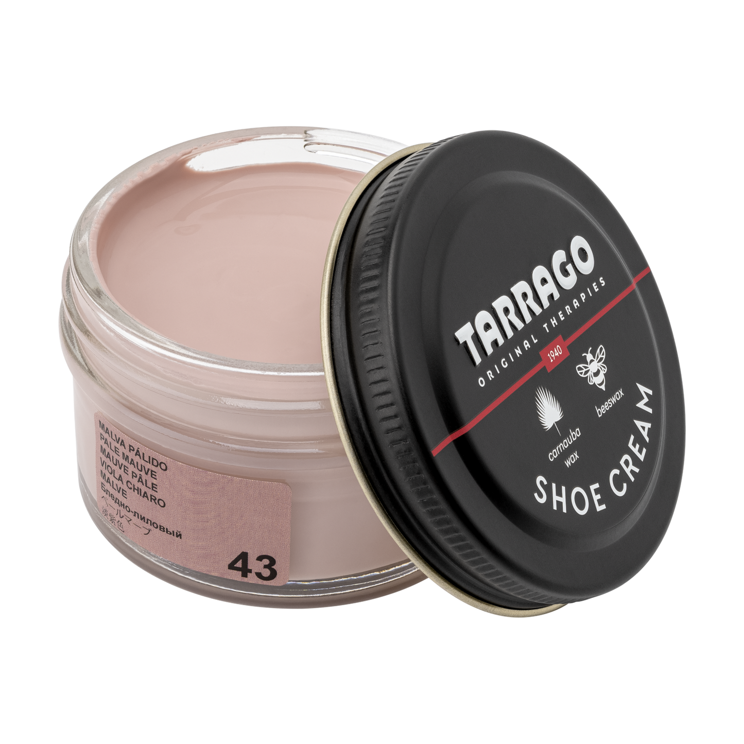 Shoe Cream - Crema para Cuero