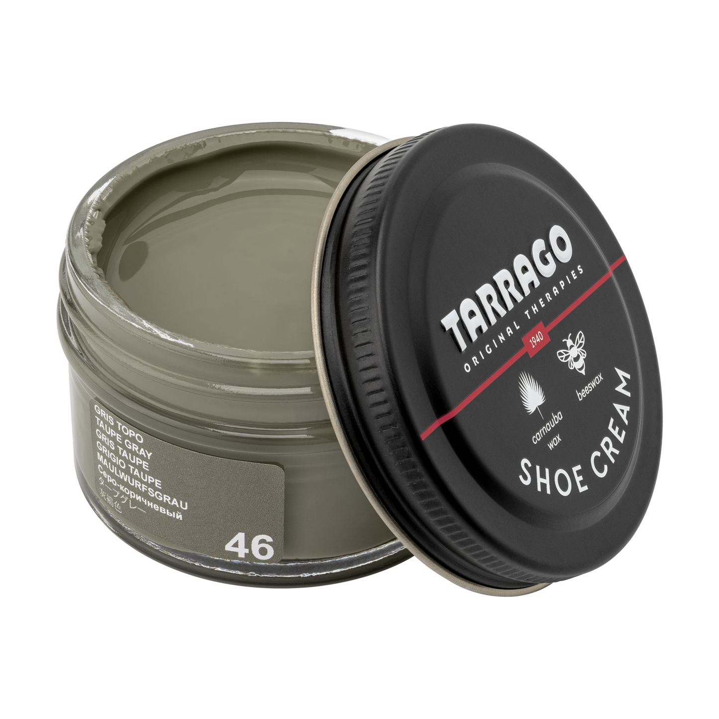 Shoe Cream - Crema para Cuero