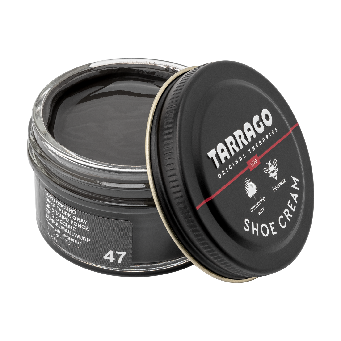Shoe Cream - Crema para Cuero