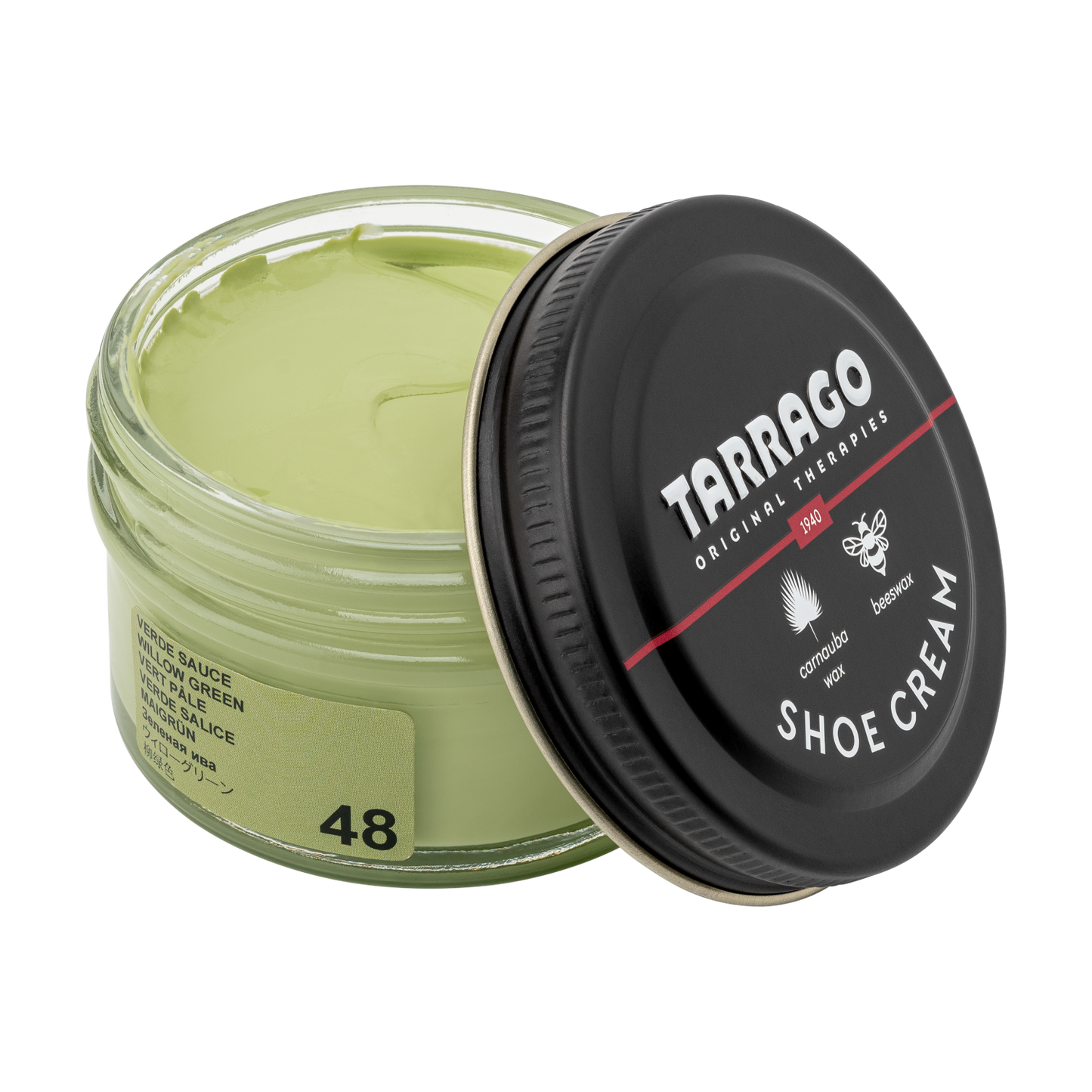 Shoe Cream - Crema para Cuero