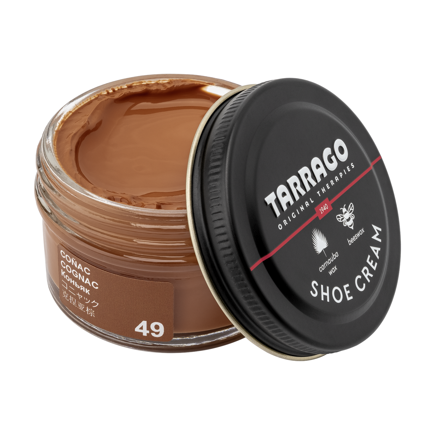 Shoe Cream - Crema para Cuero